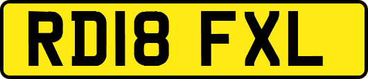 RD18FXL