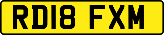 RD18FXM