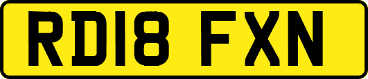RD18FXN