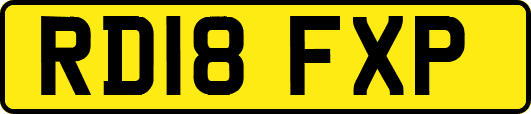 RD18FXP