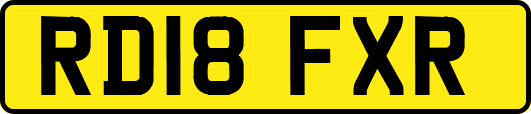 RD18FXR