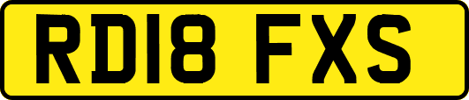 RD18FXS