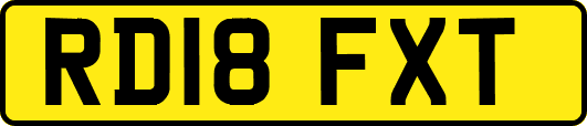 RD18FXT