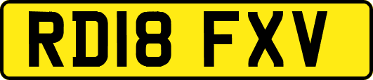 RD18FXV