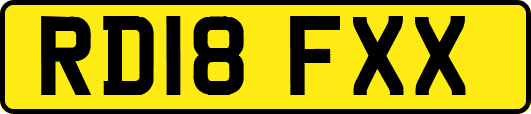 RD18FXX