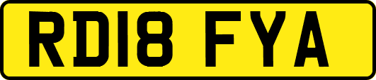 RD18FYA