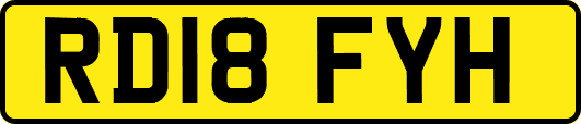 RD18FYH