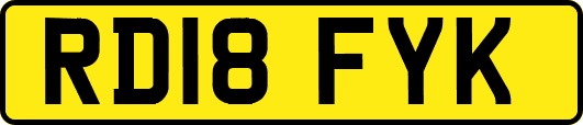 RD18FYK