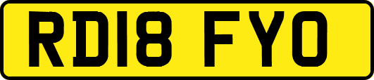 RD18FYO