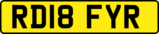 RD18FYR