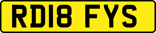 RD18FYS