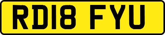 RD18FYU