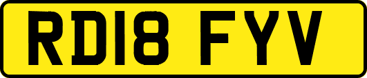 RD18FYV