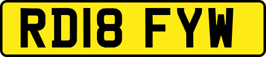 RD18FYW