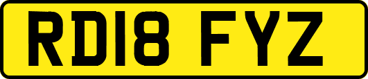 RD18FYZ