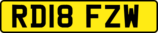 RD18FZW