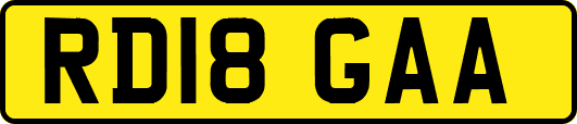 RD18GAA