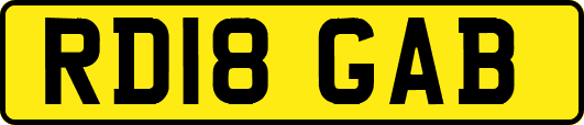 RD18GAB