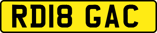 RD18GAC