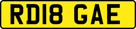 RD18GAE