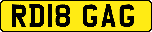 RD18GAG