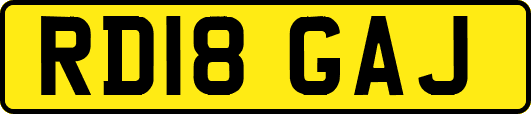 RD18GAJ