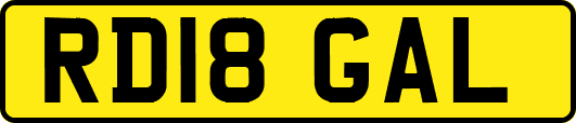 RD18GAL