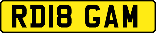 RD18GAM