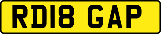 RD18GAP