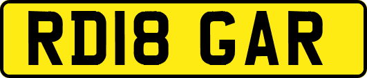 RD18GAR