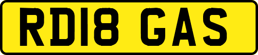 RD18GAS