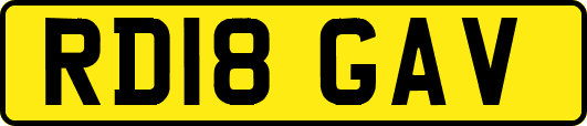 RD18GAV