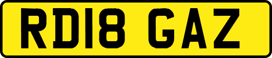 RD18GAZ