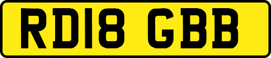 RD18GBB