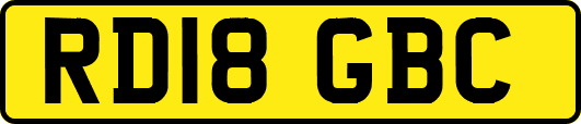 RD18GBC