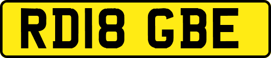 RD18GBE