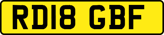 RD18GBF
