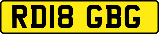 RD18GBG