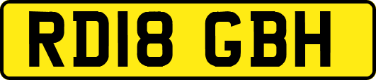 RD18GBH