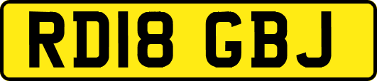 RD18GBJ