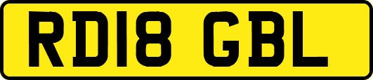 RD18GBL
