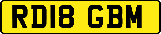 RD18GBM