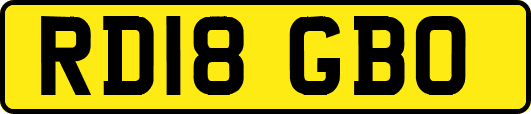 RD18GBO