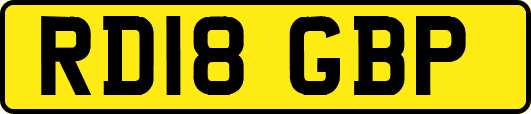 RD18GBP