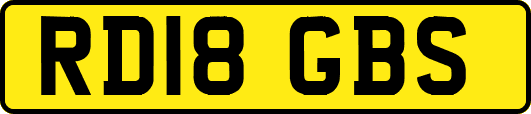 RD18GBS