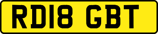 RD18GBT