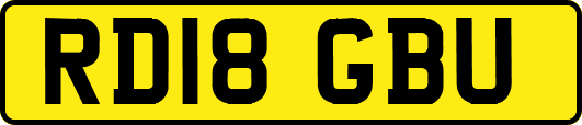 RD18GBU