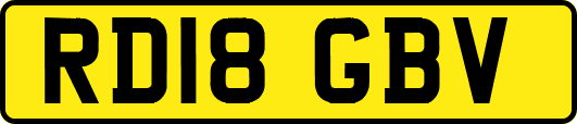 RD18GBV