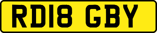 RD18GBY