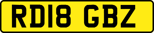 RD18GBZ